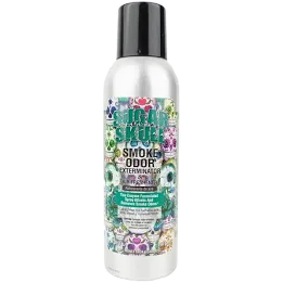 Smoke Odor Exterminator Air Freshener / Sugar Skull